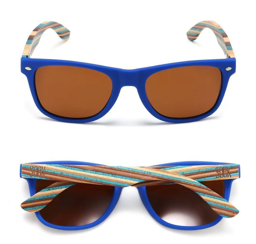 Soek BRONTE Polarised Sunglasses