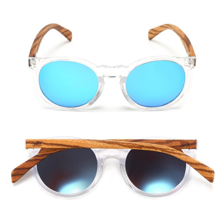 Does The Lens Color of Your Sunnies Matter? - Soek