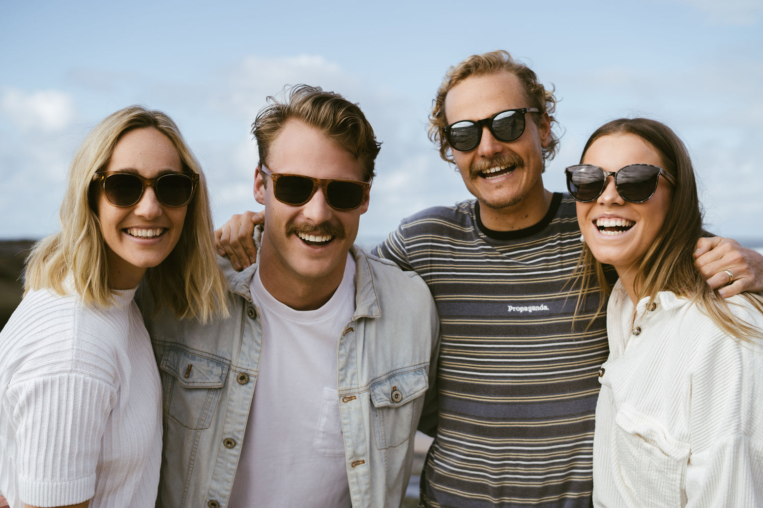 8 Reasons why you should be wearing SOEK® Polarised Sustainable Wooden Sunglasses