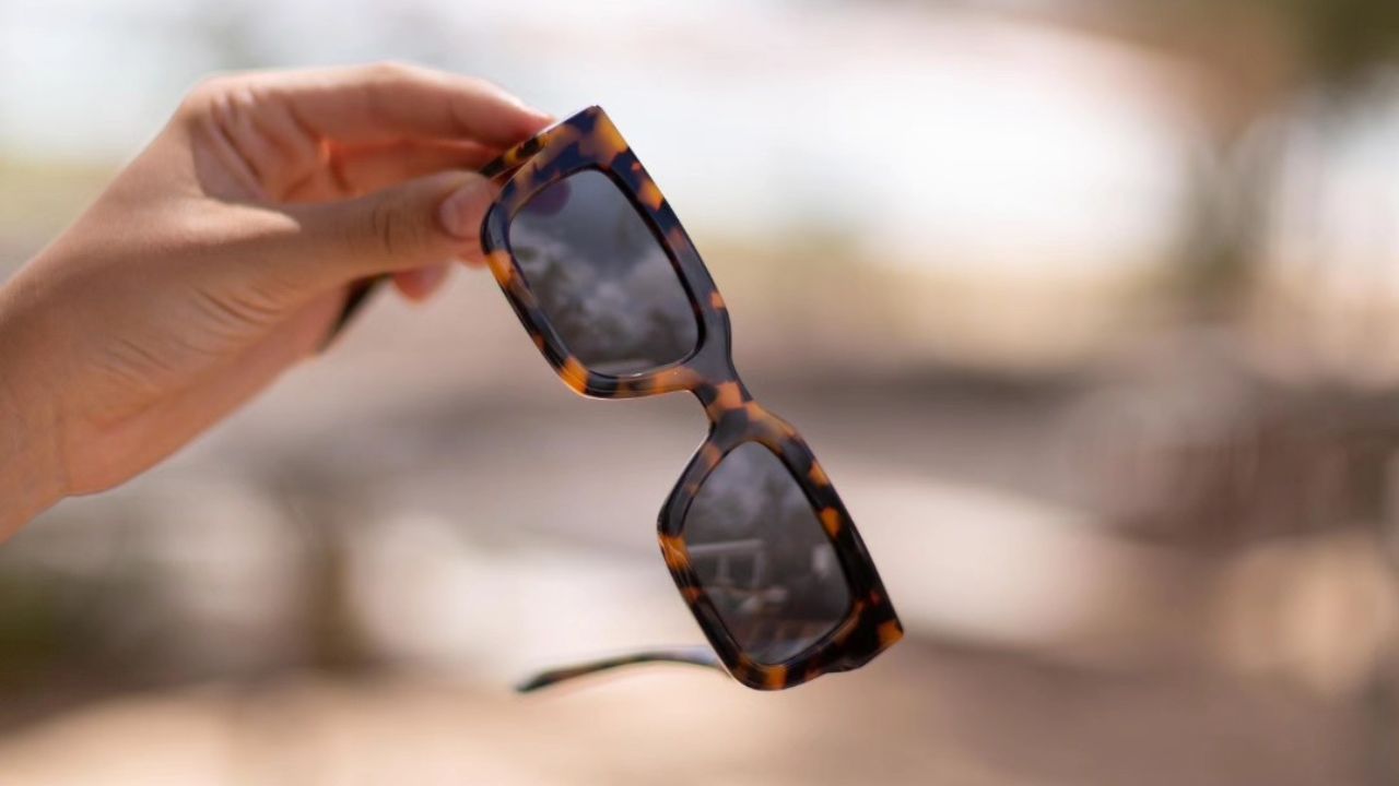 Recycled sunglasses Australia