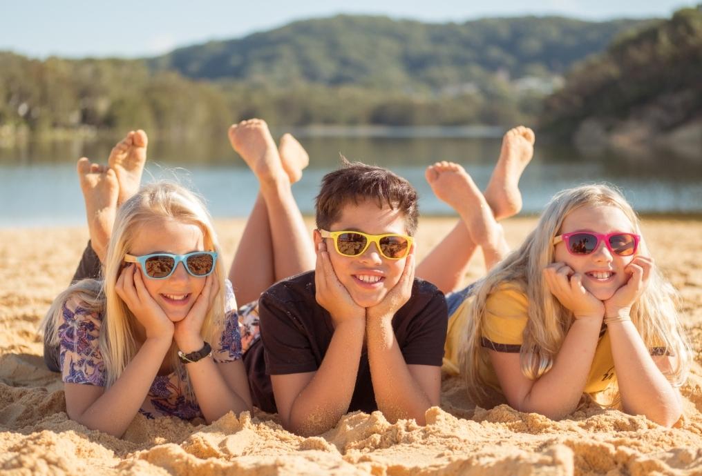 Sunglasses Are Important For Kids - Soek Sunglasses