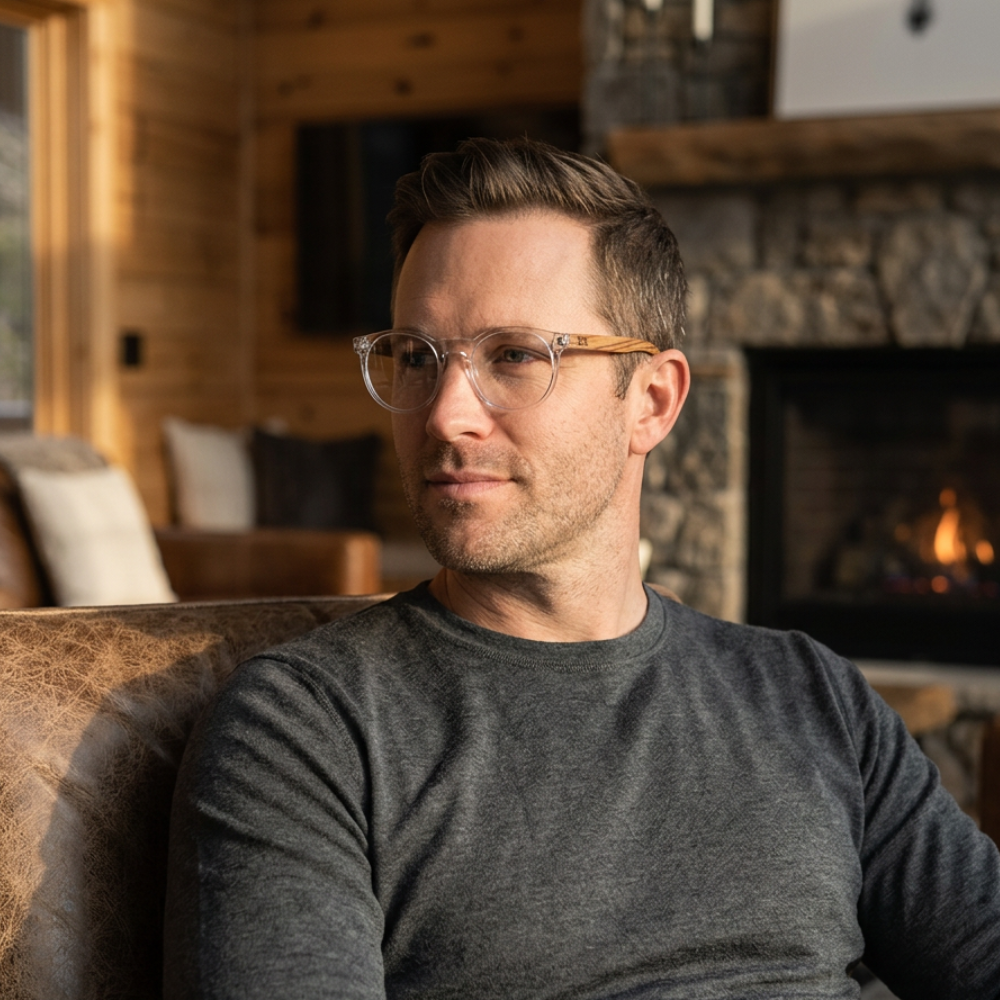 WINEGLASS BAY l Blue Light Magnifying Reader - Soek Fashion Eyewear Australia