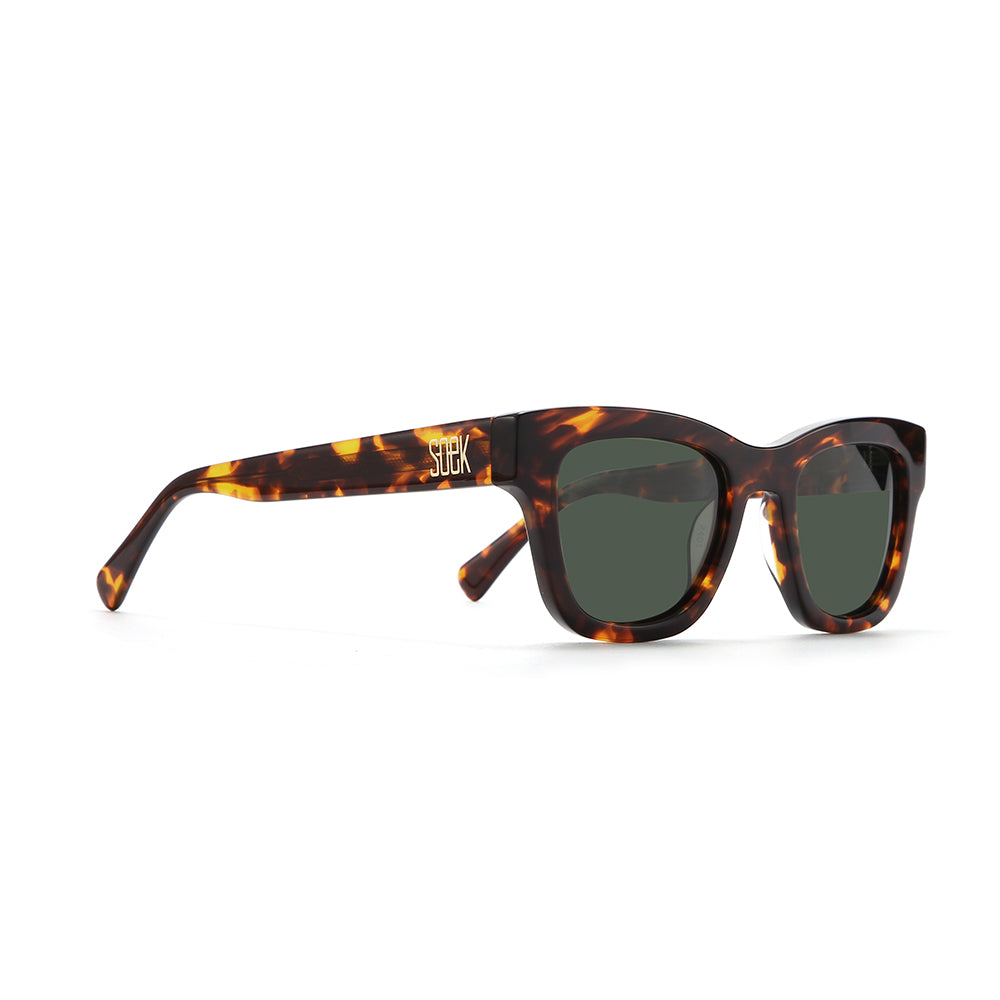 COLLIDE TORT l Plant Based Unisex Sunglasses l Polarised Lens - Soek Fashion Eyewear Australia