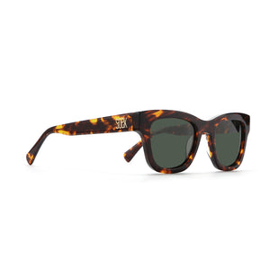 COLLIDE TORT l Plant Based Unisex Sunglasses l Polarised Lens - Soek Fashion Eyewear Australia
