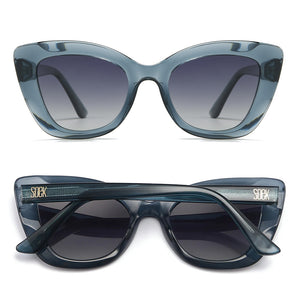 EDEN INDIGO l Castor Seed Oil - Soek Fashion Eyewear Australia
