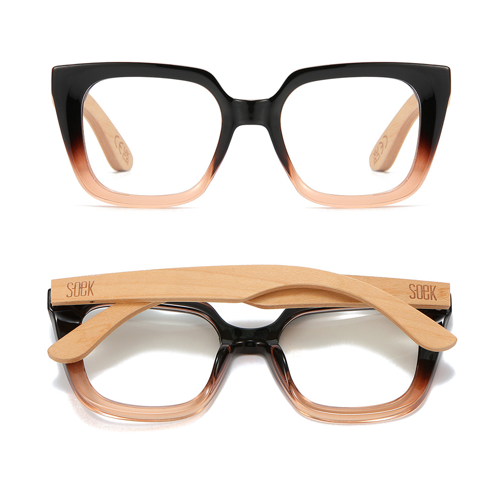 Reader l Blue Light Magnifying l SOLUNA OMBRE - Soek Fashion Eyewear Australia
