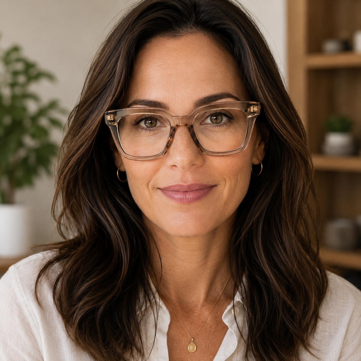 Prescription Glasses l SOLUNA HONEY