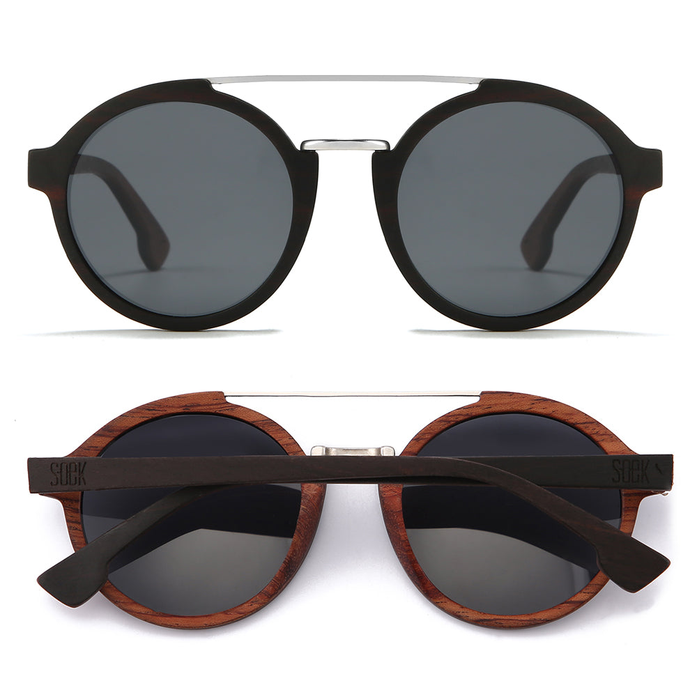 LENNOX Maple l Rosewood l Polarised