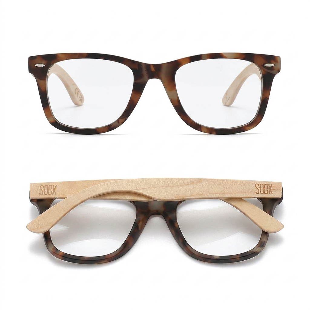 Prescription Glasses l BALMORAL TORT