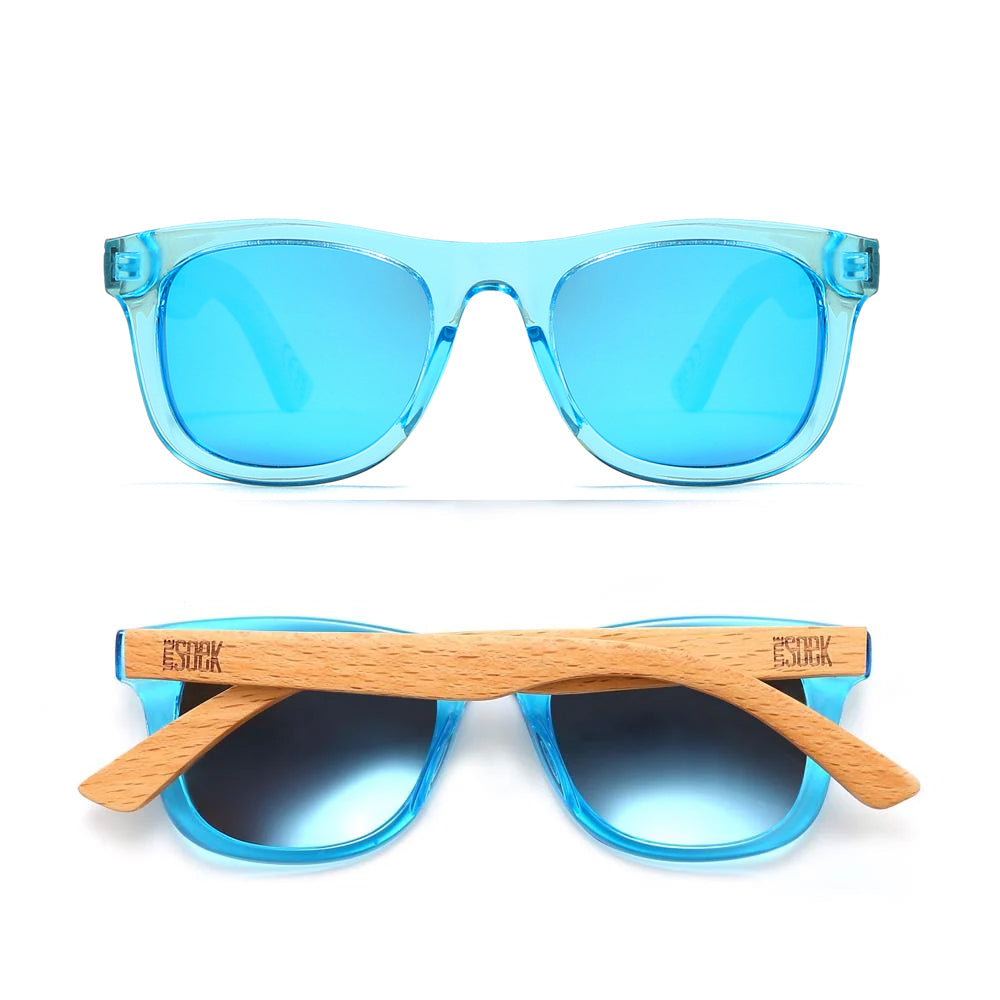 LITTLE PALM KIDS Polarised Sunglasses l Age 3-6