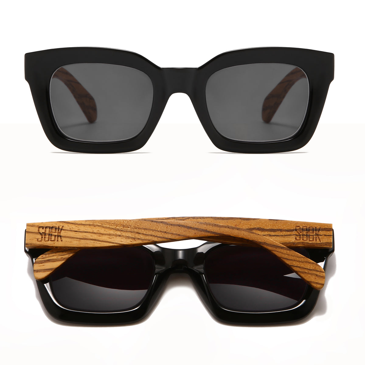 ZAHRA MIDNIGHT l SUN Magnifying Reader - Soek Fashion Eyewear New Zealand
