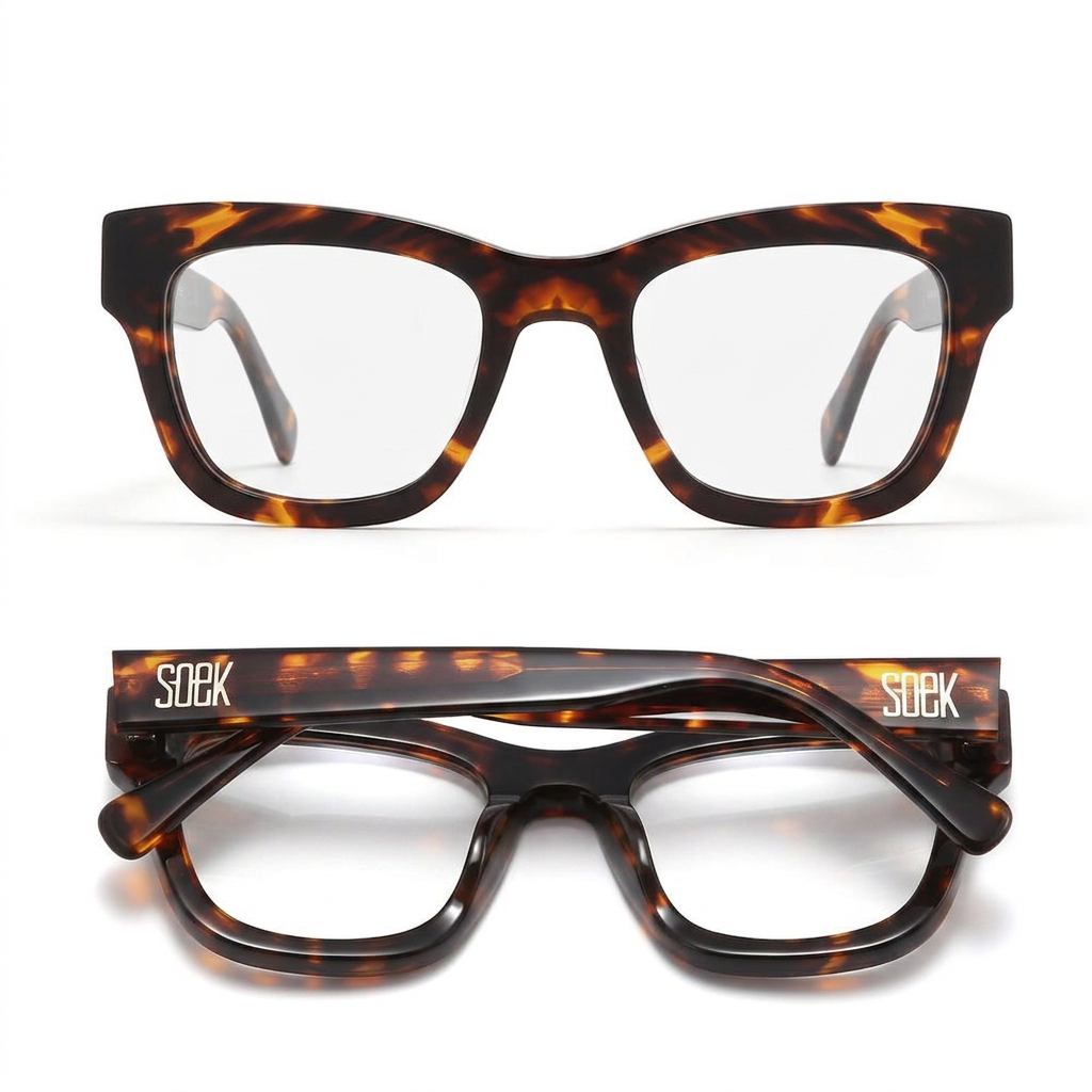 Plant Based Prescription Glasses l COLLIDE TORT