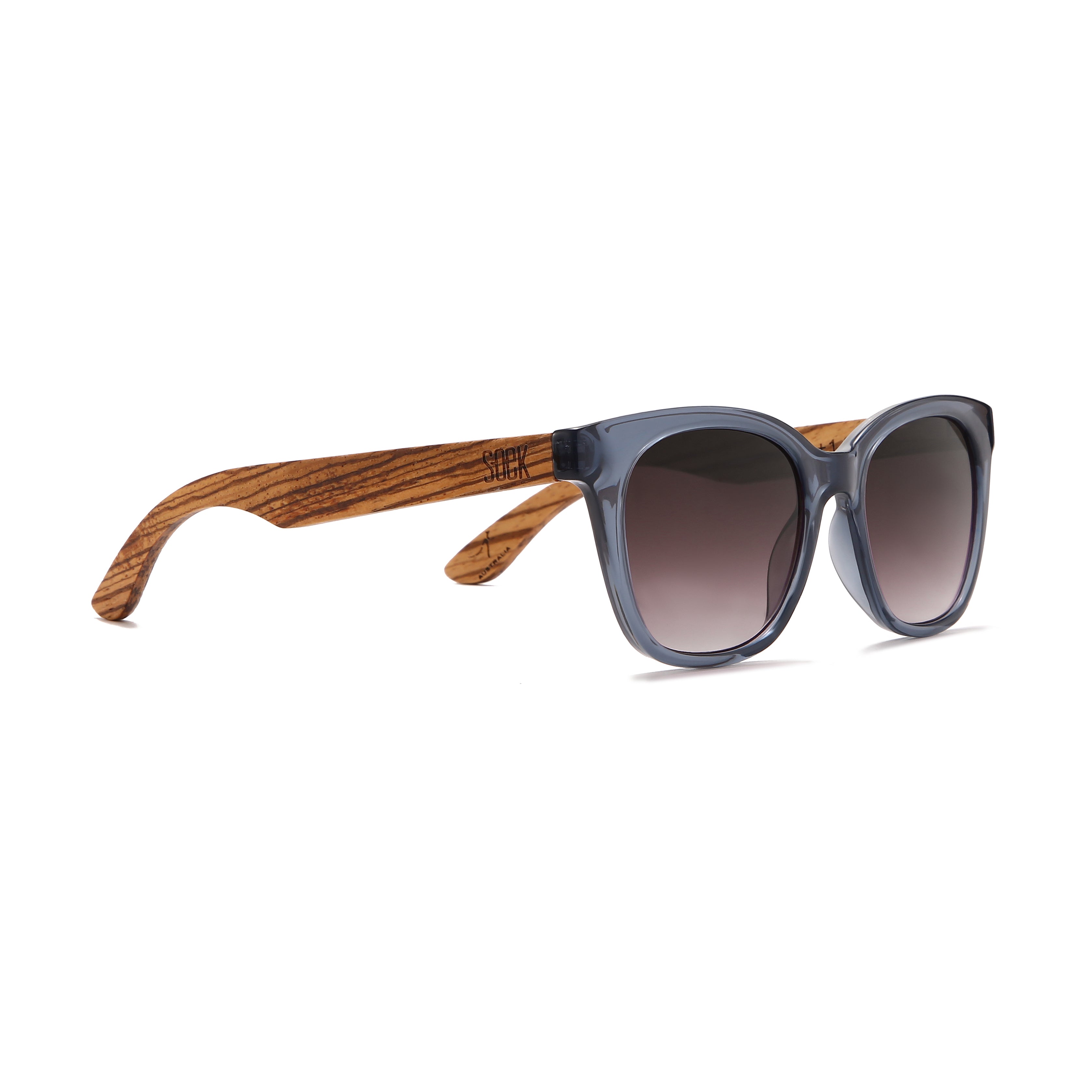 SUN READER l LILA GRACE MIDNIGHT BLUE - Soek Fashion Eyewear Australia