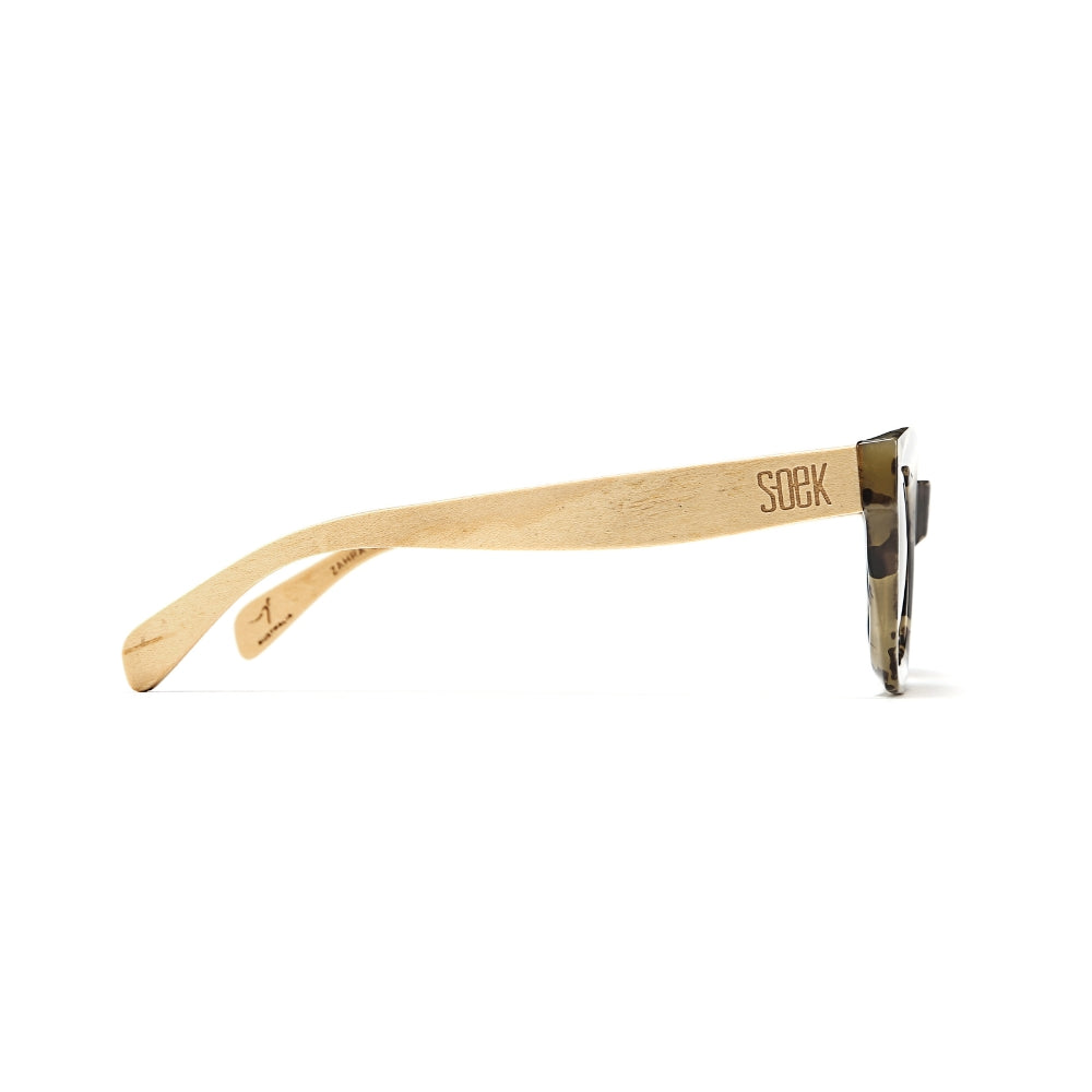 ZAHRA OPAL TORT  l  Magnifying SUNGLASS Reader