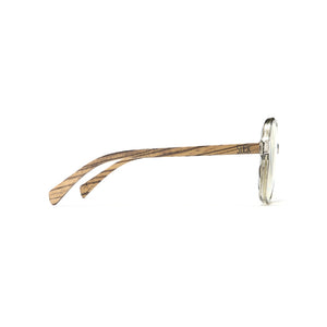 SCARLETT GREY MIST l Blue Light Magnifying Reader - Soek Fashion Eyewear Australia