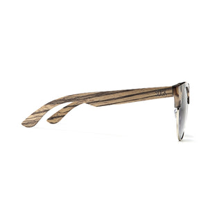 HEATHER IVORY TORT l Grey Lens l White Maple Arms - Soek Fashion Eyewear Australia