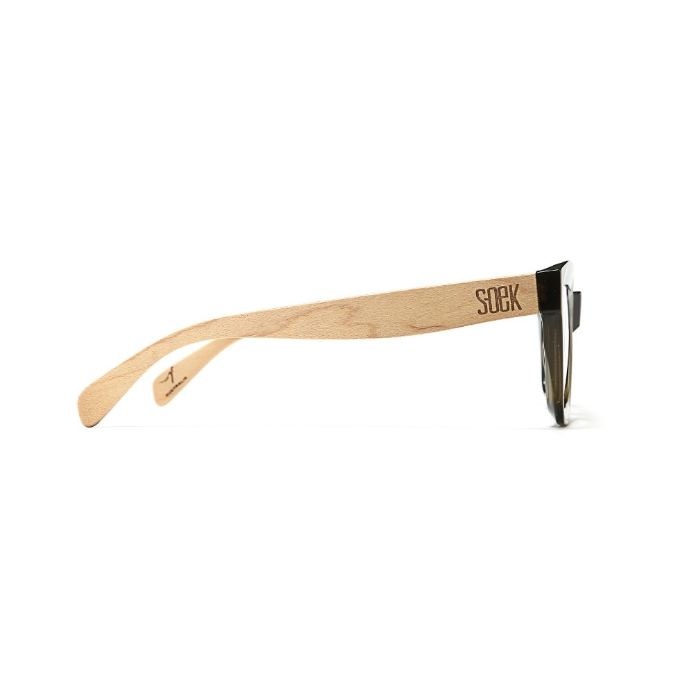 ZAHRA KHAKI l Magnifying Blue Light Reader