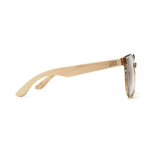 BELLA CHAMPAGNE l Brown Gradient Lens l Maple Arms - Soek Fashion Eyewear Australia