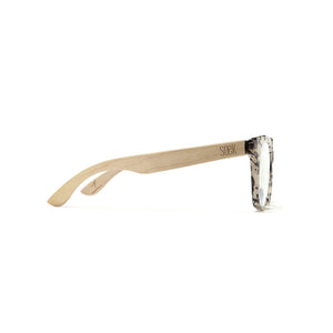 LILA GRACE IVORY TORTOISE l Digital Blue Light - Soek Fashion Eyewear Australia