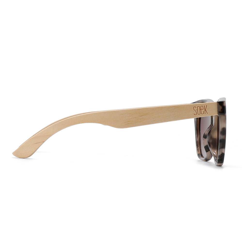 SUNGLASSES READER l LILA GRACE IVORY TORTOISE - Soek Fashion Eyewear Australia