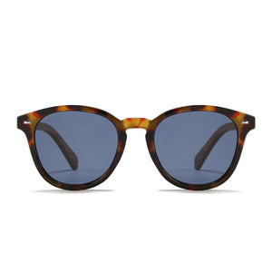 TAINE TORT l Blue Lens Sunglasses l Polarised Lens - Soek Fashion Eyewear Australia