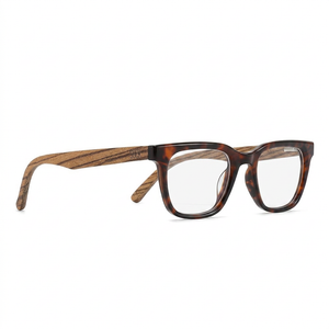 Prescription Glasses  l Koda HONEY by SOEK Sustainable Eyewear Australia