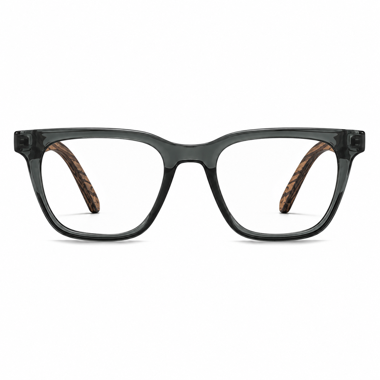 Prescription Glasses l Koda SMOKE by SOEK Sustainable Eyewear Australia