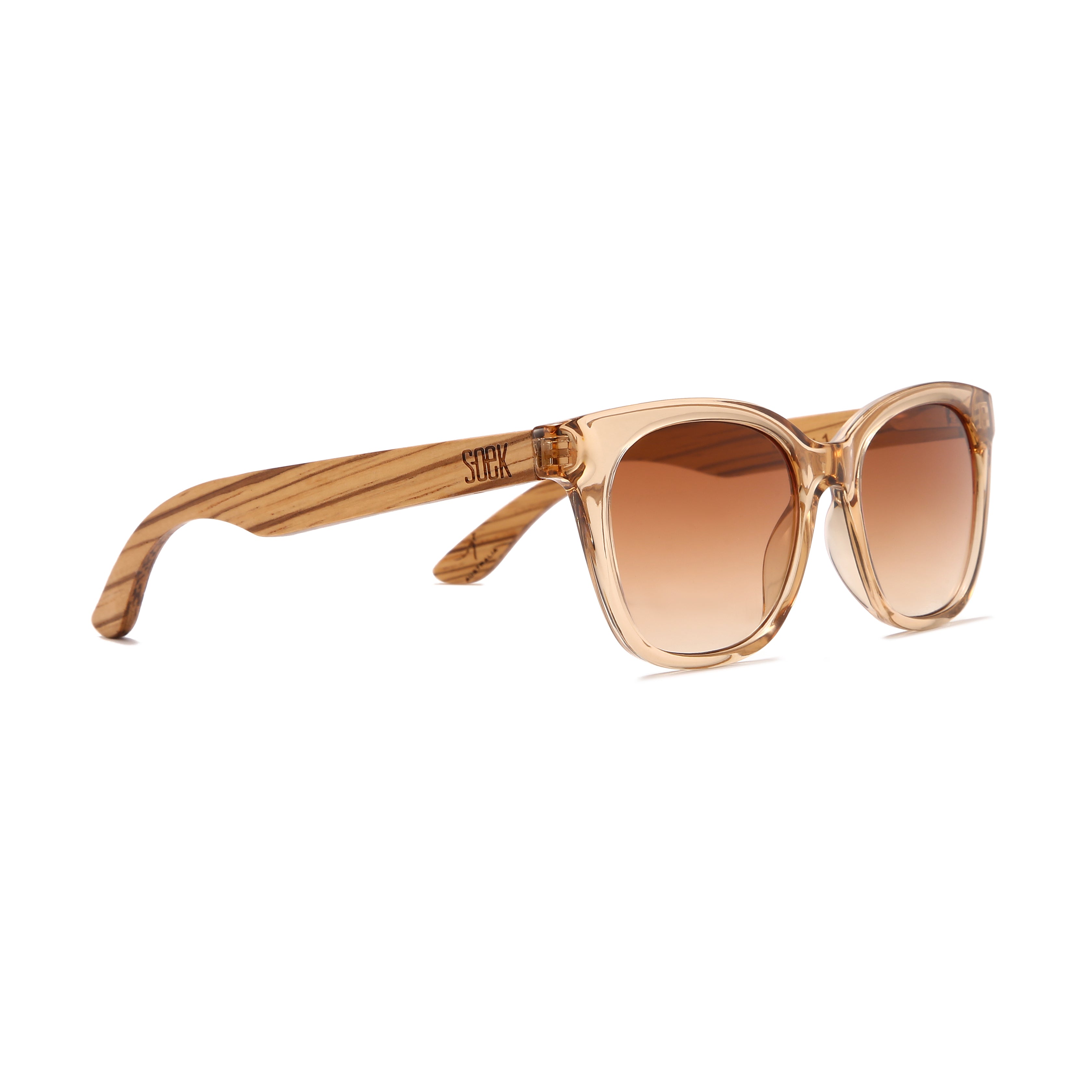 LILA GRACE CHAMPAGNE l  Magnifying SUN Reader - Soek Fashion Eyewear NZ