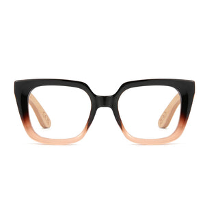 SOLUNA OMBRE l Reader l Blue Light Magnifying - Soek Fashion Eyewear Australia