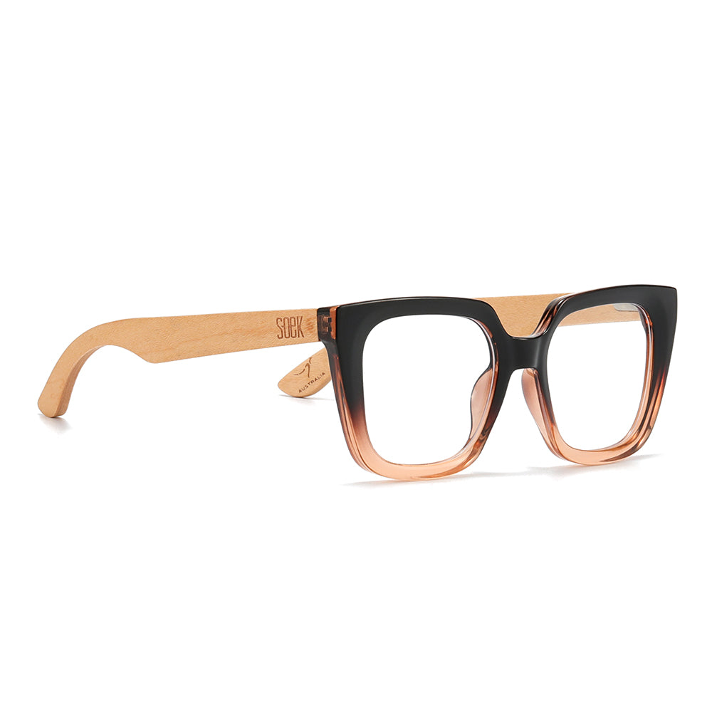 Reader l Blue Light Magnifying l SOLUNA OMBRE - Soek Fashion Eyewear Australia
