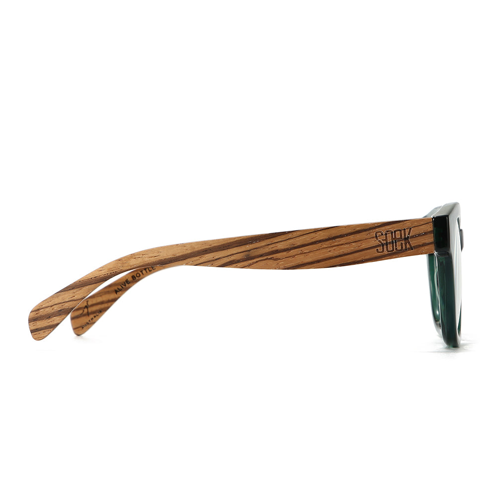 ALIVE CREAM l Wooden Magnifying Reader
