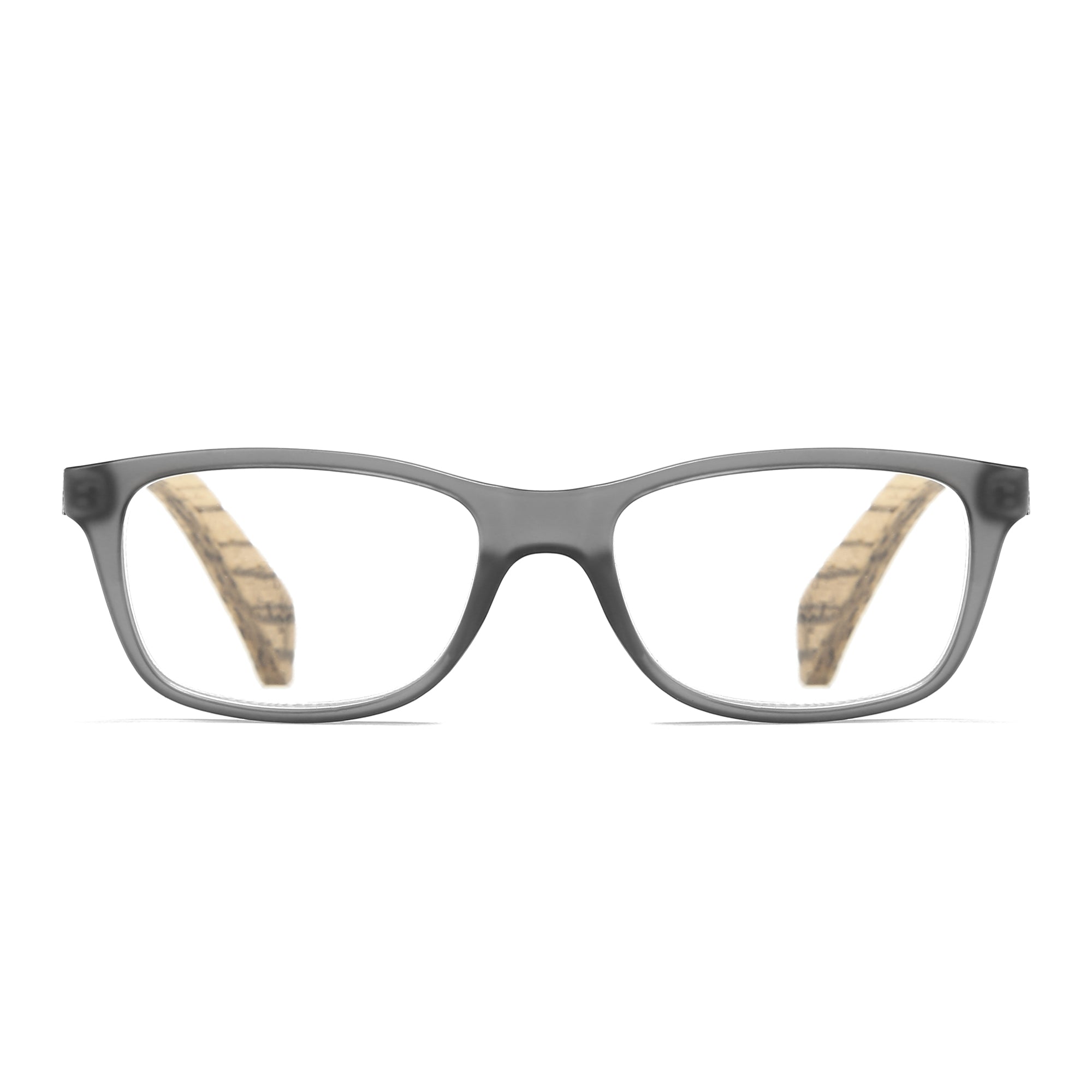 WATSONS BAY l Wooden Magnifying Blue Light Reader - Soek Fashion Eyewear Australia
