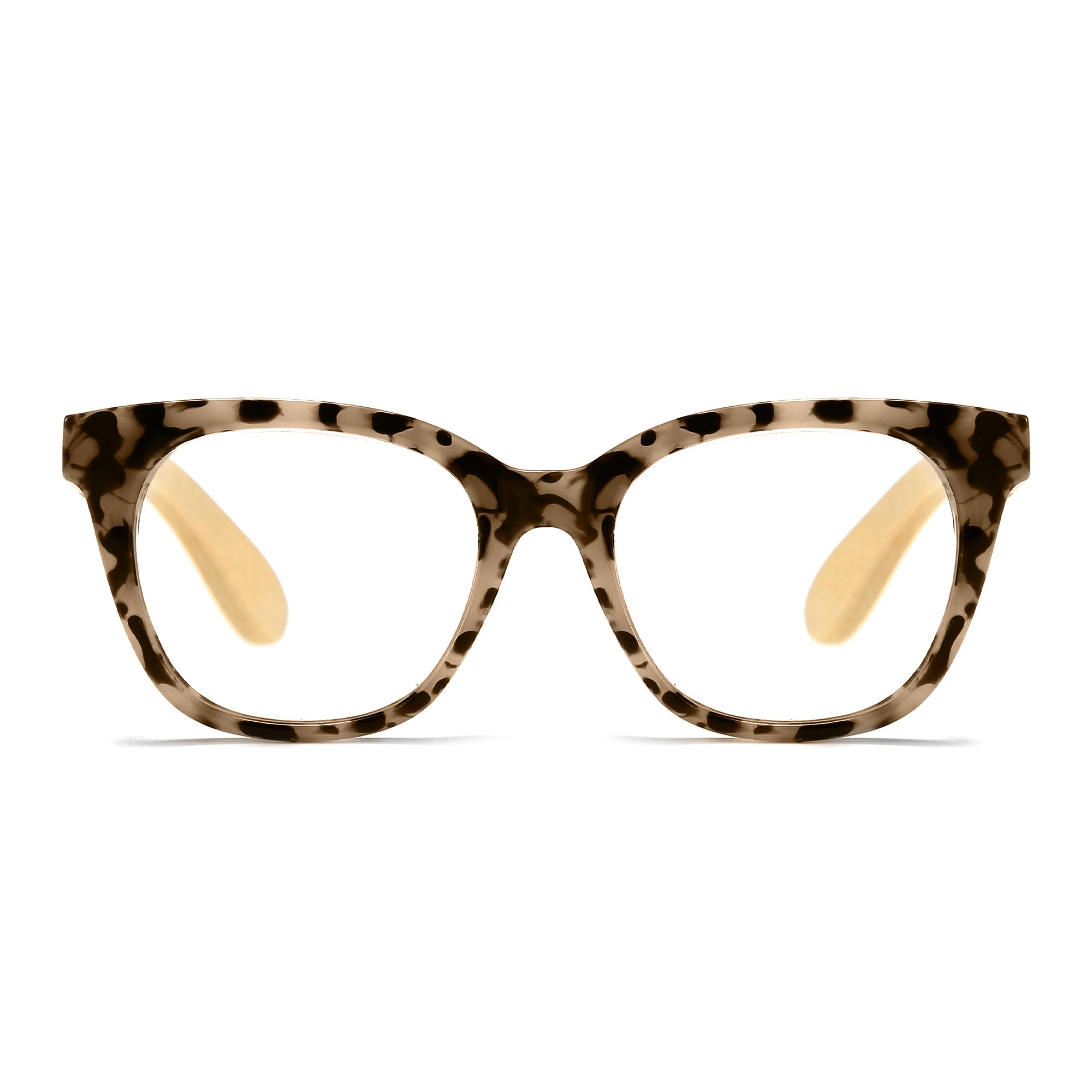 LILA GRACE IVORY l  Magnifying Blue Light Reader