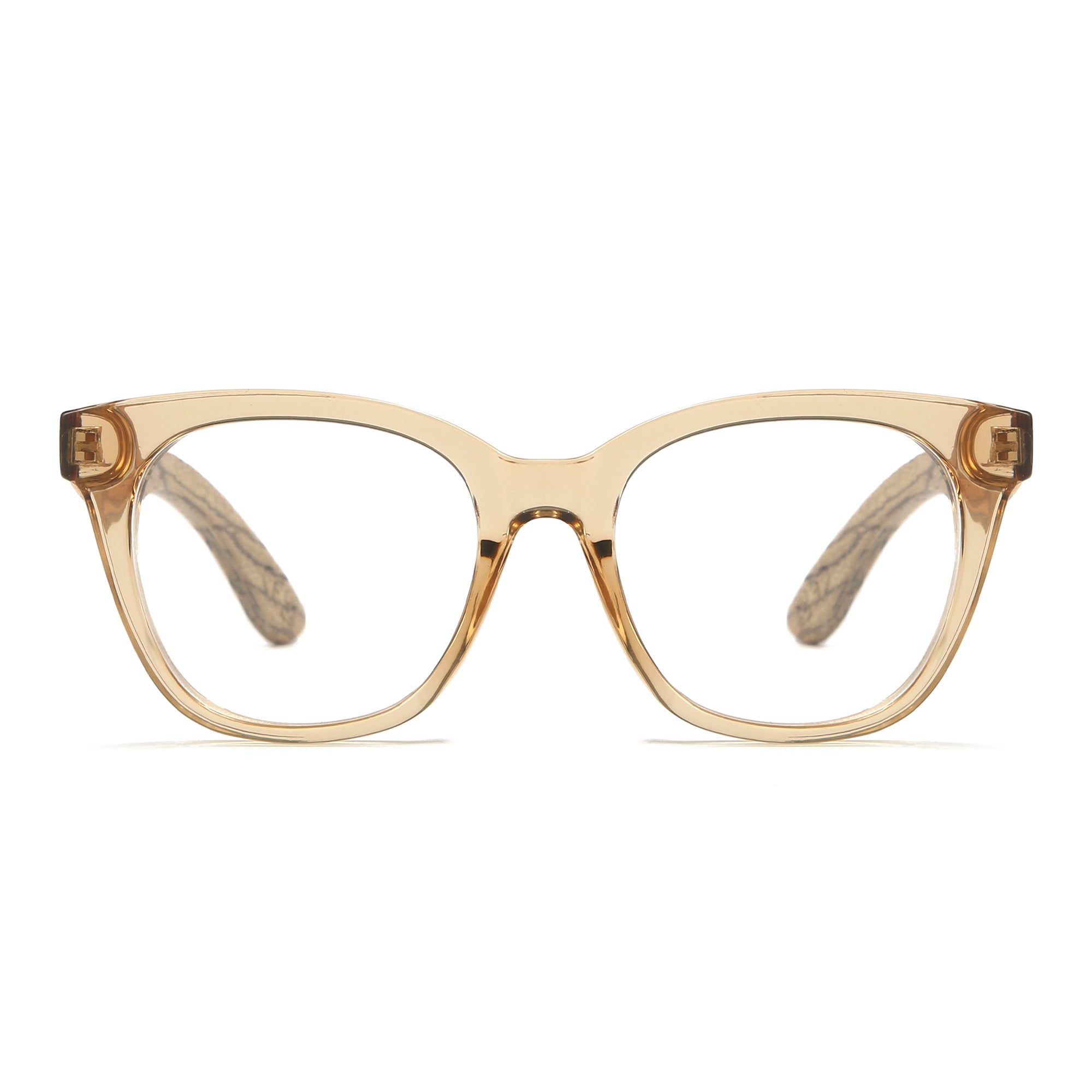 LILA GRACE CHAMPAGNE l Magnifying Blue Light Reader