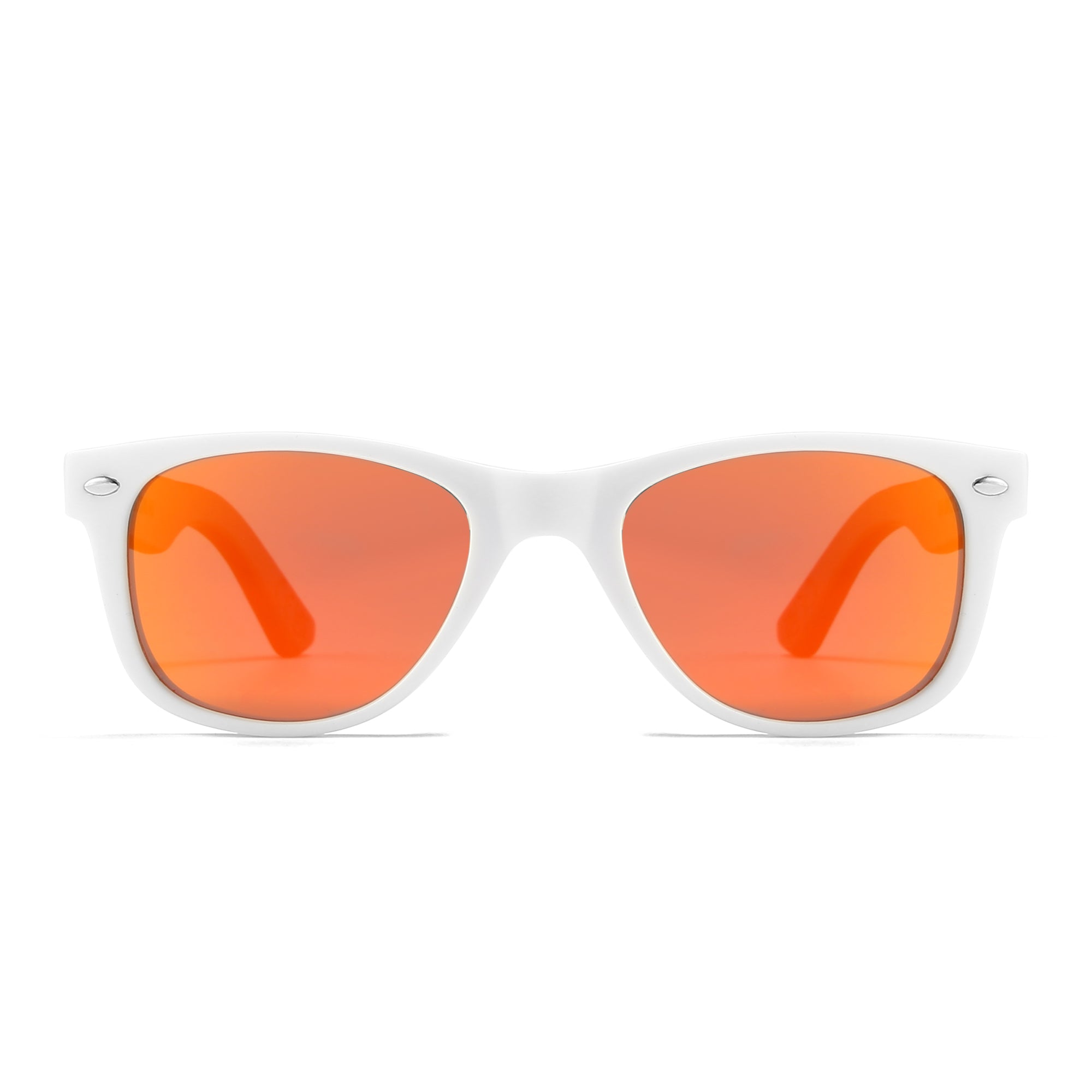 LITTLE BELLS l KIDS Bamboo Sunglasses l Polarised Lens - Age 7-10