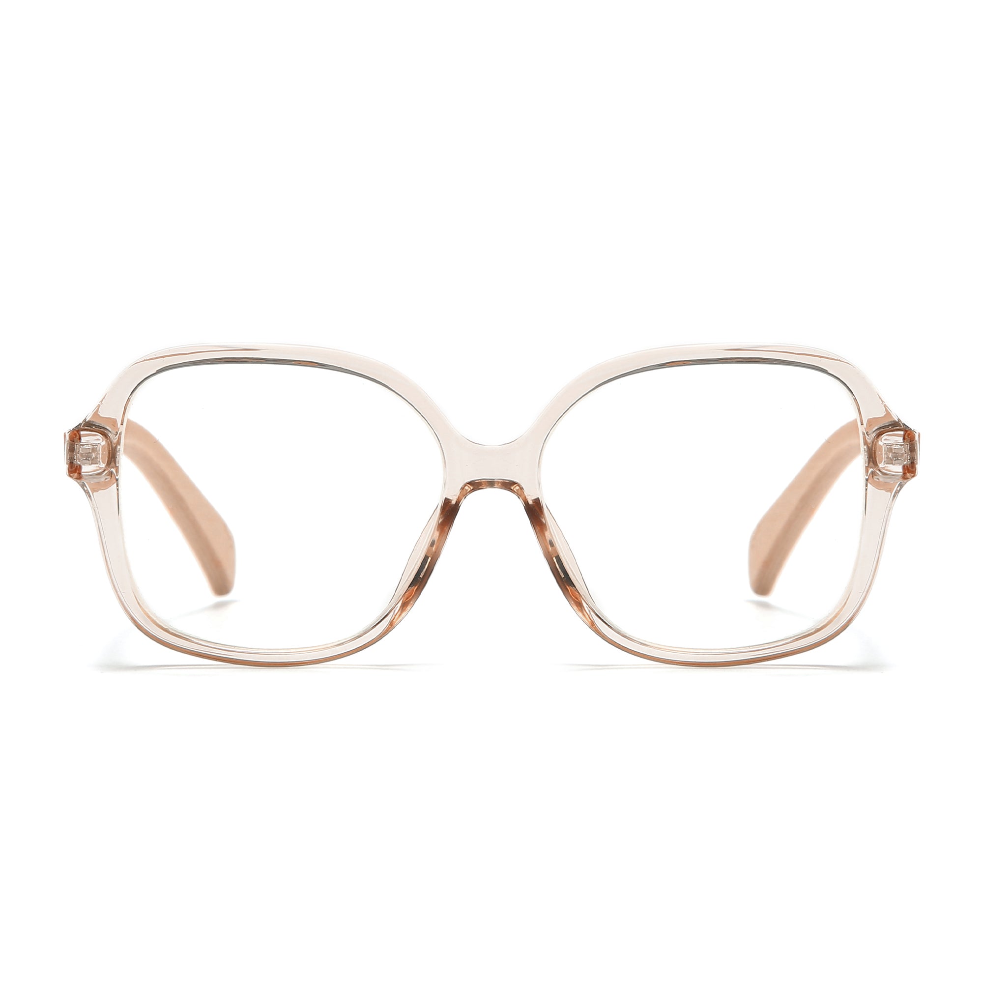 SCARLETT CHAMPAGNE l Blue Light Magnifying Reader