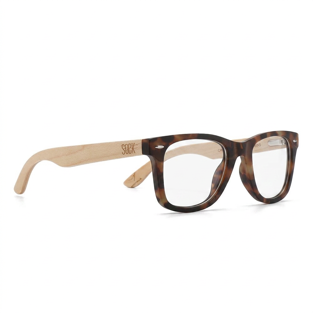 Prescription Glasses l BALMORAL TORT