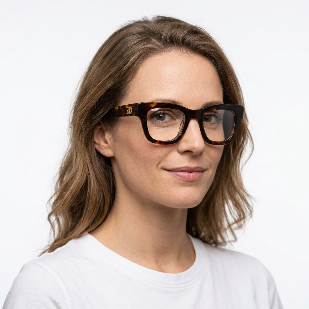 Plant Based Prescription Glasses l COLLIDE TORT