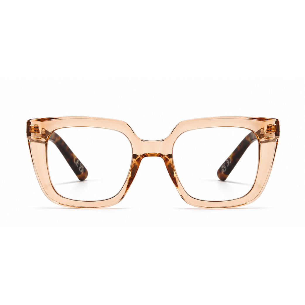 Prescription Glasses l SOLUNA HONEY