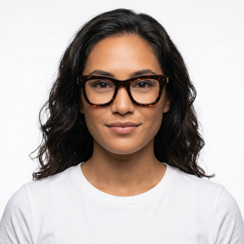 Plant Based Prescription Glasses l COLLIDE TORT