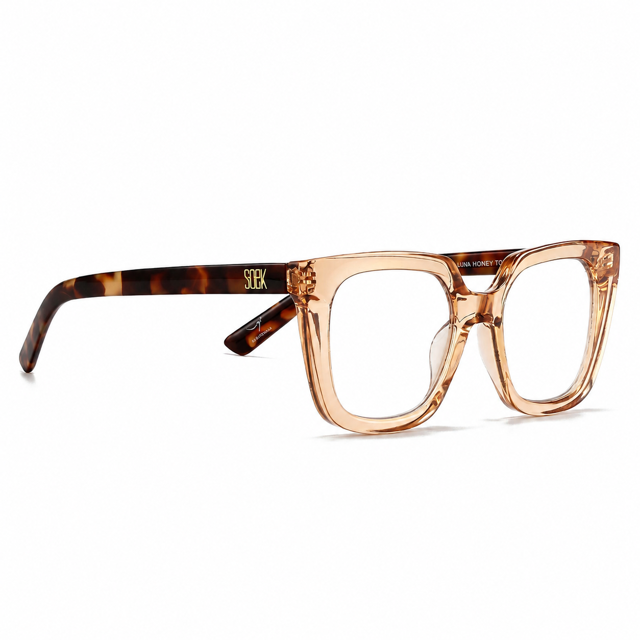 Prescription Glasses l SOLUNA HONEY