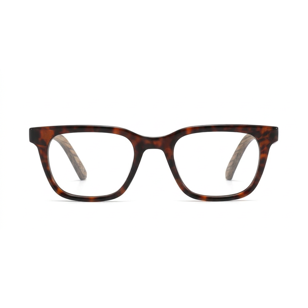 Prescription Glasses  l Koda HONEY by SOEK Sustainable Eyewear Australia