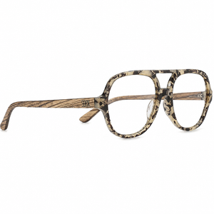 Prescription Glasses l BILLY OPAL TORT by SOEK Sustainable Eyewear Australia
