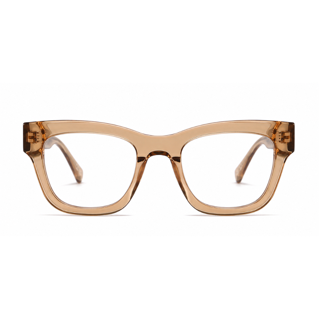 Plant Based Prescription Glasses l COLLIDE DUSK