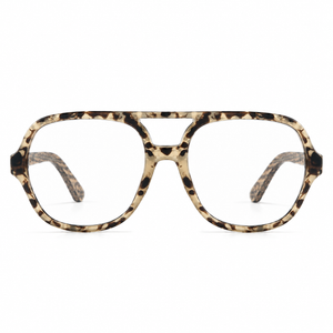 Prescription Glasses l BILLY OPAL TORT by SOEK Sustainable Eyewear Australia