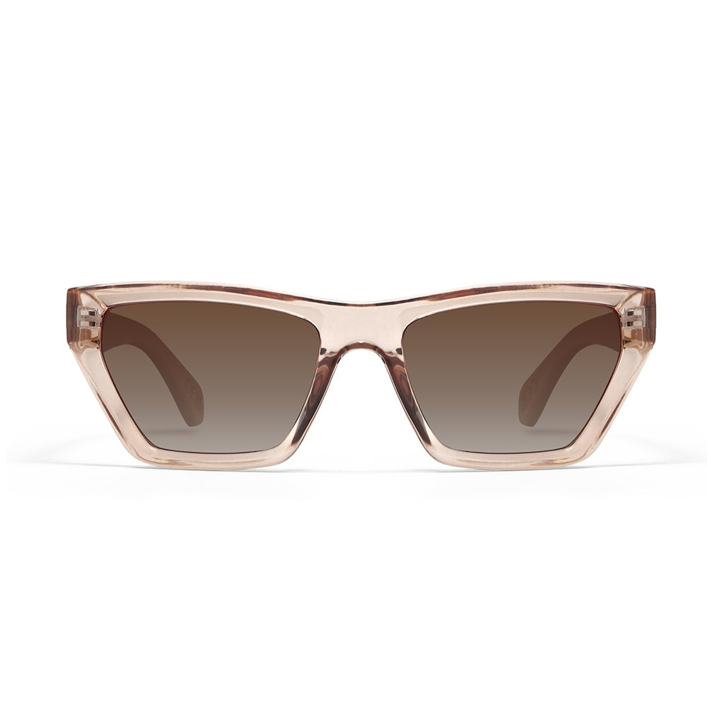 NILAA MOCHA l Brown Graduated l White Maple Arms