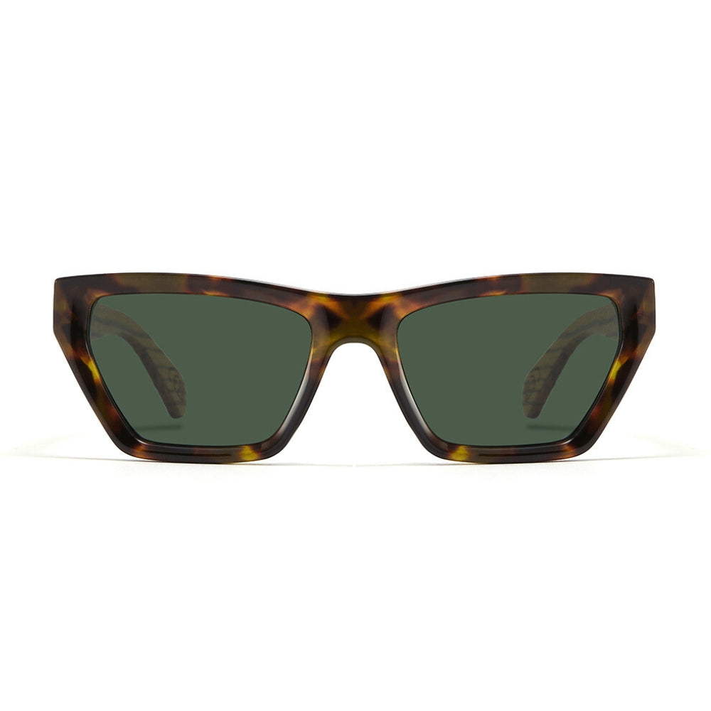 NILAA HONEY TORT l Graduated Brown Lens l Walnut Arms
