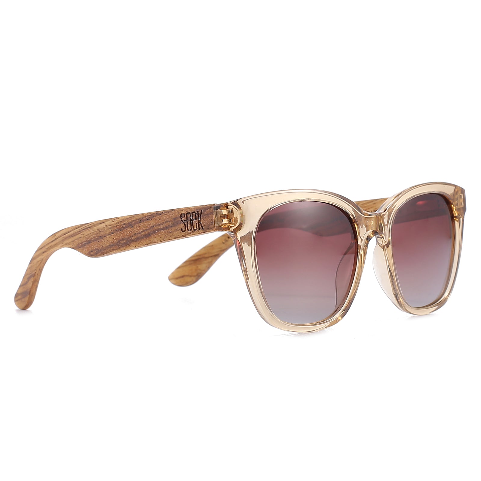 LILA GRACE CHAMPAGNE l  Magnifying SUN Reader