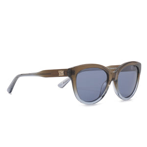 *NEW* LOVERS OMBRE SLATE l 100% Plant Based  l Brown Polarised Lens by SOEK New Zealand