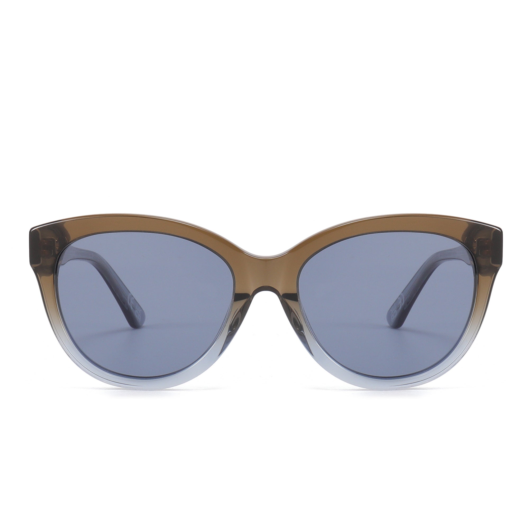 *NEW* LOVERS OMBRE SLATE l 100% Plant Based  l Brown Polarised Lens by SOEK New Zealand